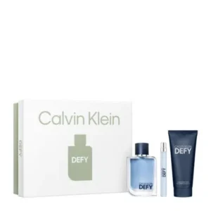 COFFRET CALVIN KLEIN DEFY