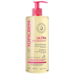 TOPICREME ULTRA HYDRATANT huile de douche