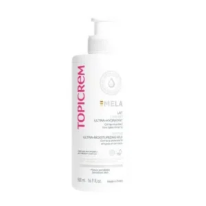TOPICREME MELA Lait unifiant ultra-hydratant