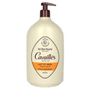 CAVAILLÉS GEL DOUCHE LAIT & MIEL