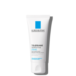 LA ROCHE POSAY Toleriane Sensitive Crème. Soin hydratant apaisant protecteur