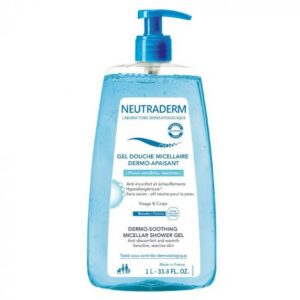 NEUTRADERM GEL DOUCHE MICELLAIRE