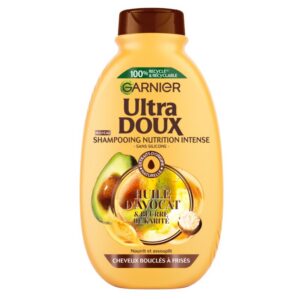 GARNIER ULTRA DOUX Pure Huile d’Avocat & Beurre de Karité